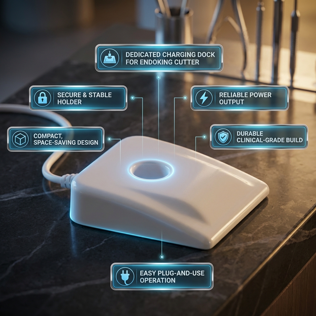 EndoKing Charging Base for Gutta Percha Cutter