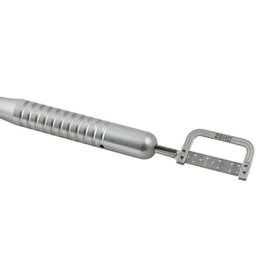 Dental Interproximal Reduction (IPR) Manual Handle