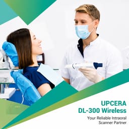 Upcera DL-300 Intraoral Scanner - 4