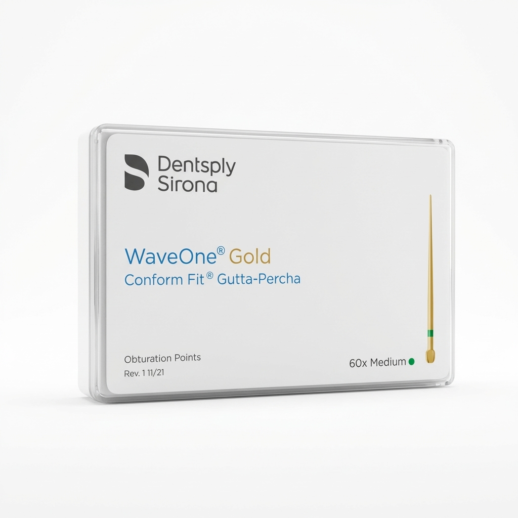 Dentsply WaveOne Gutta-Percha Points