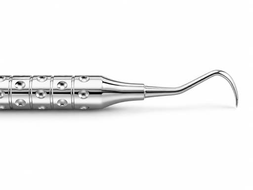 Waldent Towner/Jacquette Sickle Scaler U15-33 – Hollow Handle (15/786)