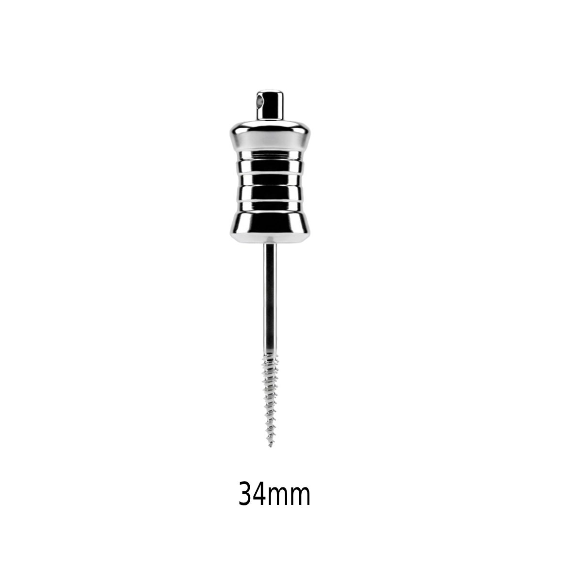 Dental Tooth Root Extractor - 34mm