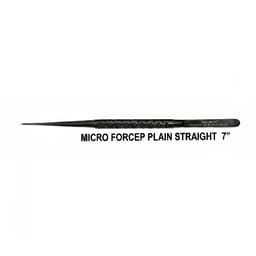 Julldent Diamond Dusted Micro Surgical Forceps Straight (041B)