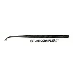 Julldent Diamond Dusted Suture Corn Plier (041E)