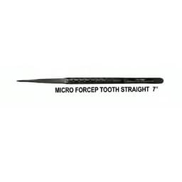 Julldent Micro Surgical Forcep - Straight (041A)