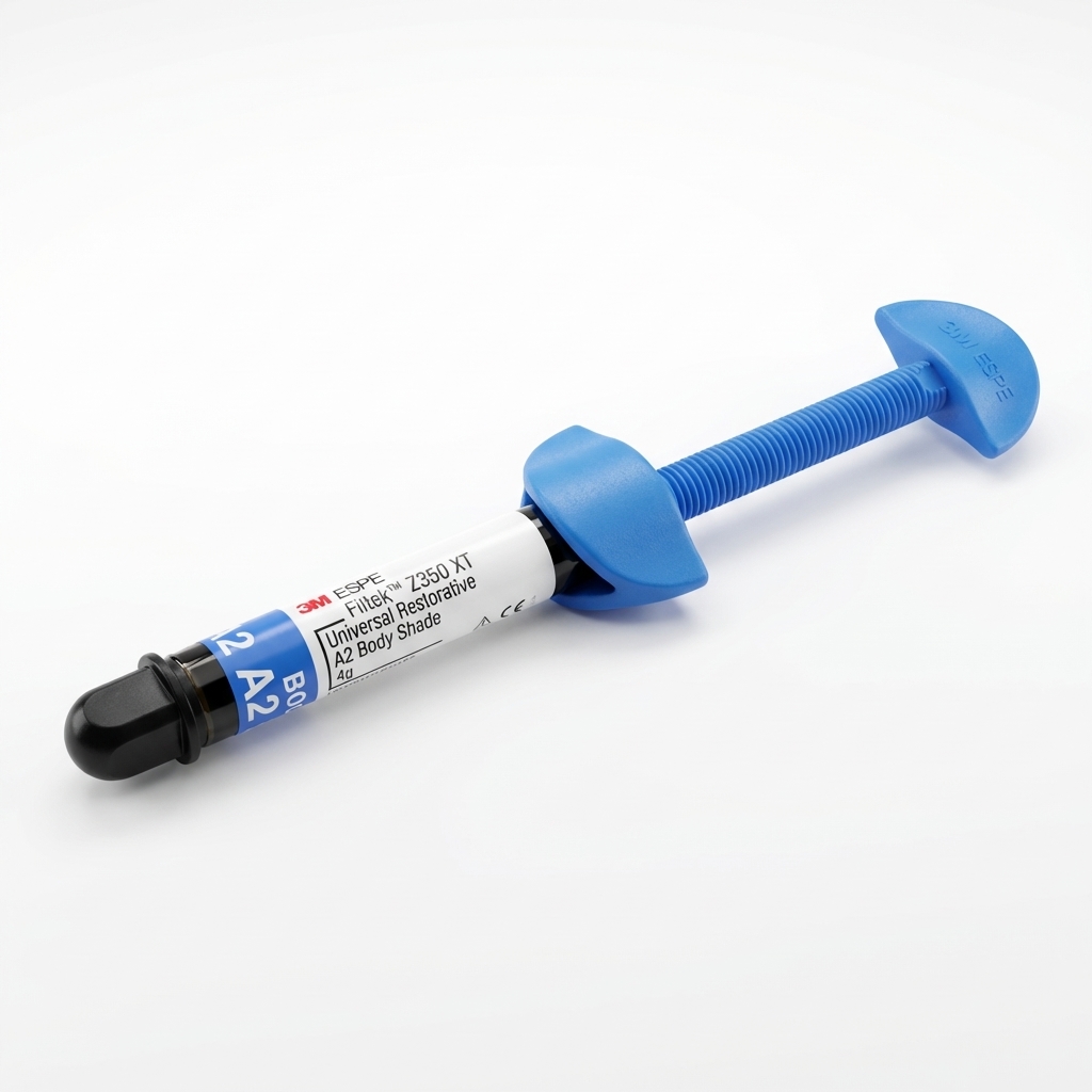 3M ESPE Filtek Z350 Xt Restorative Syringe A2 Body Shade