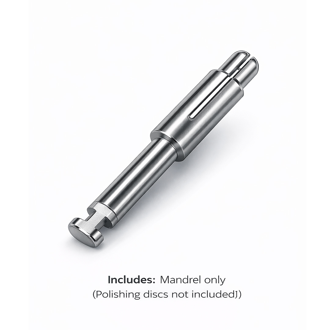 3M ESPE Sof-Lex Mandrel (Pack of 3)