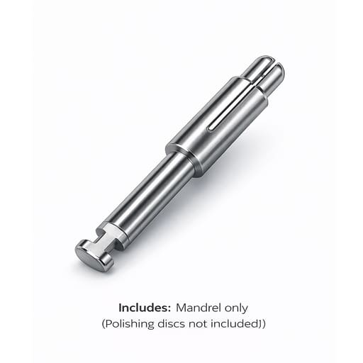 3M ESPE Sof-Lex Mandrel (Pack of 3)
