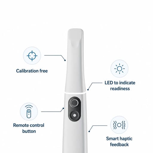 3Shape Trios 5 Intraoral Scanner