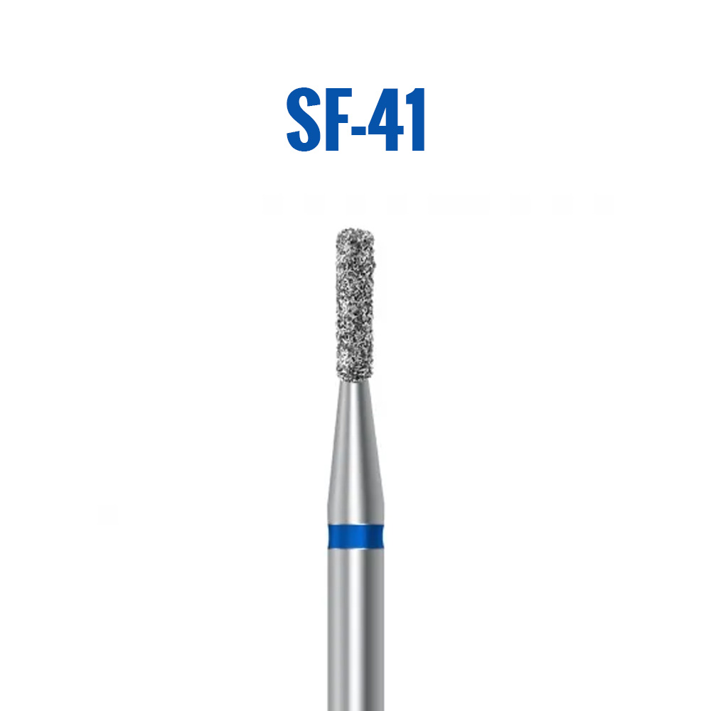 Frank Diamond Bur SF-41 | Made in Germany (Pack of 5)