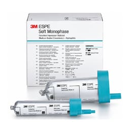 3M ESPE Monophase Single Pack - Regular (Short Expiry 12-2026) - 1