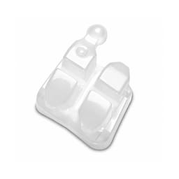 3M Unitek Clarity Advanced Ceramic Brackets Mbt - 0.018 3x3 (006-103)