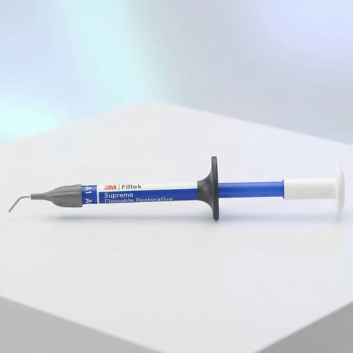 3M ESPE Filtek Supreme Flowable Restorative (Pack of 2)