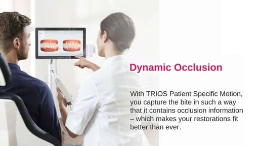 3Shape Trios 3 Color Pod Intraoral Scanner