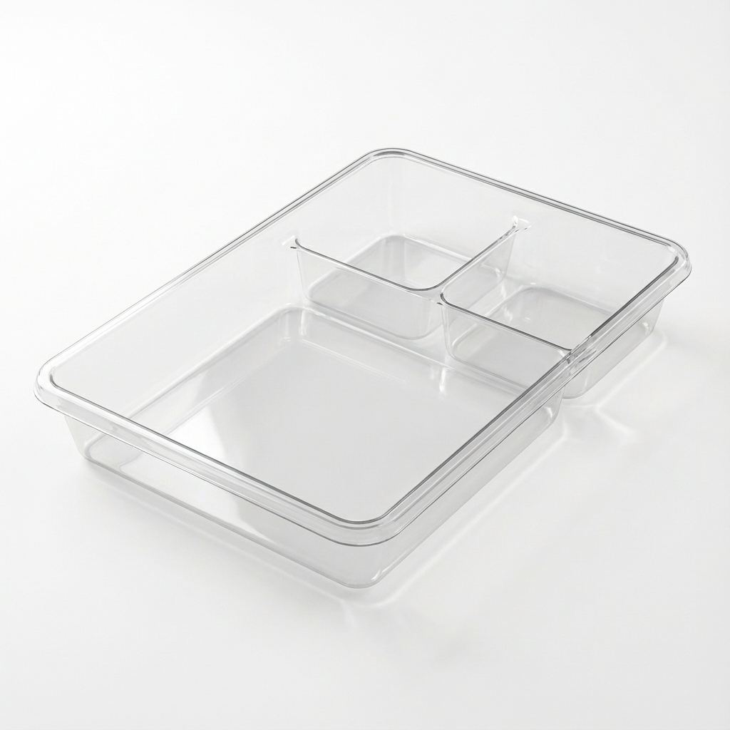 Oro Sectioned Autoclavable Instrument Trays