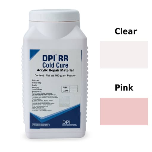 Dpi Rr Cold Cure Powder 400 gm