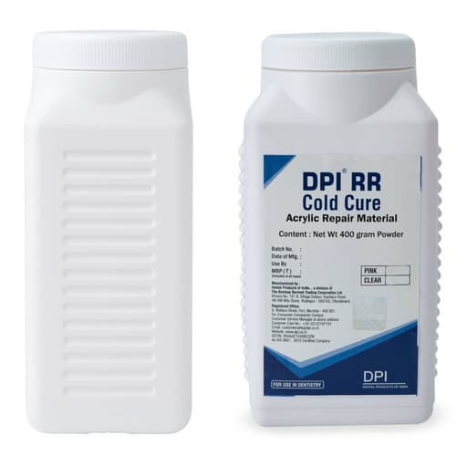 Dpi Rr Cold Cure Powder 400 gm