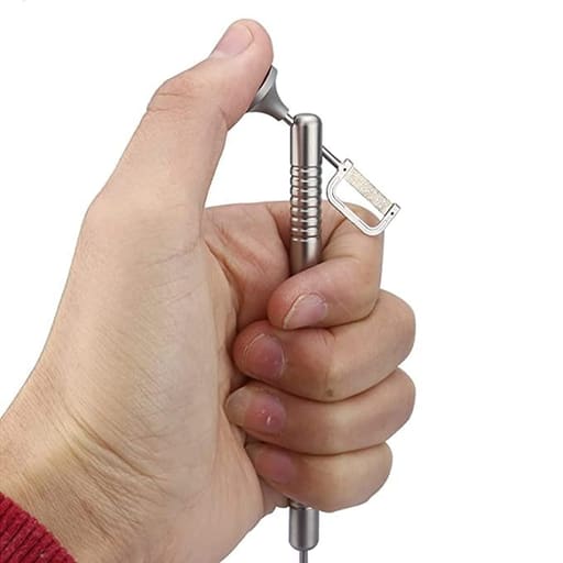 Dental Interproximal Reduction (IPR) Manual Handle