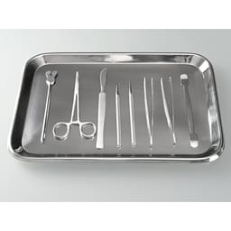 Life Steriware Instrument Tray SS - 7