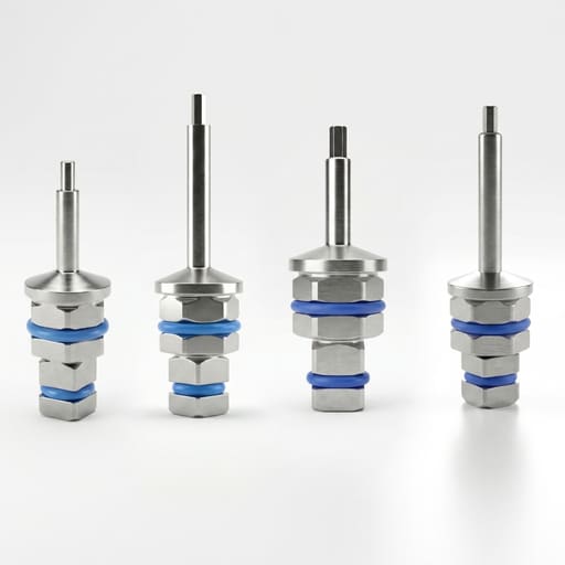 Julldent Implant Drivers and Hex Drivers