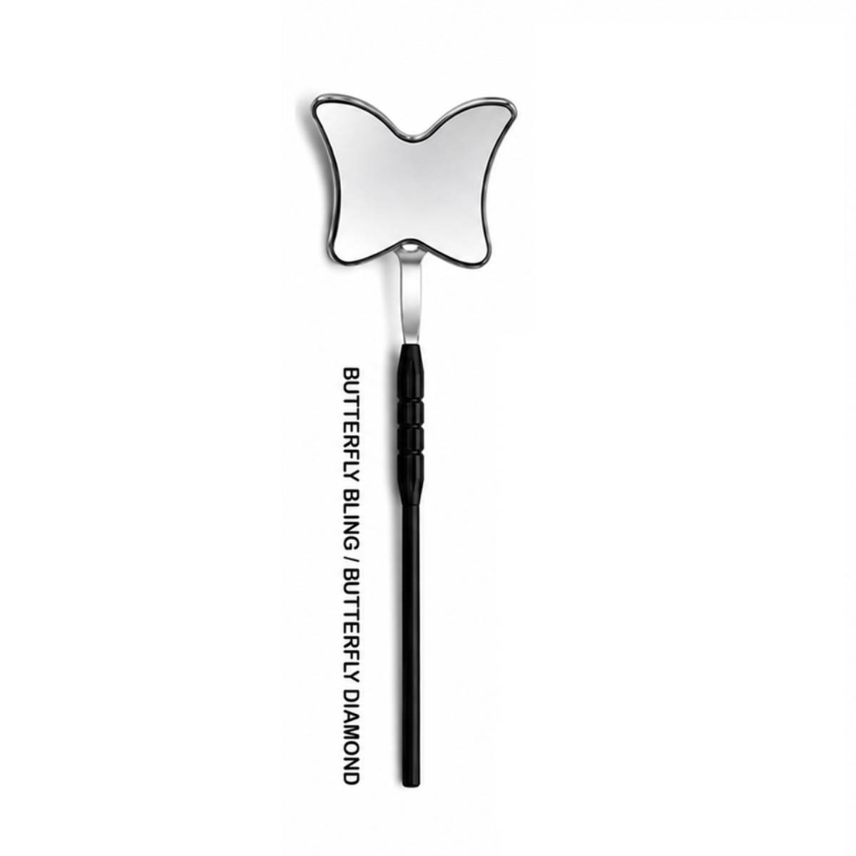 Julldent Premium Dental Photography Mirror - Butterfly Bling (JULL-DENT 198G)