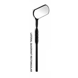 Julldent Premium Dental Photography Mirror - Rectangle 2.0 (JULL-DENT 198D)
