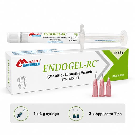 Maarc Endogel-RC 17% EDTA Gel (9202/003)