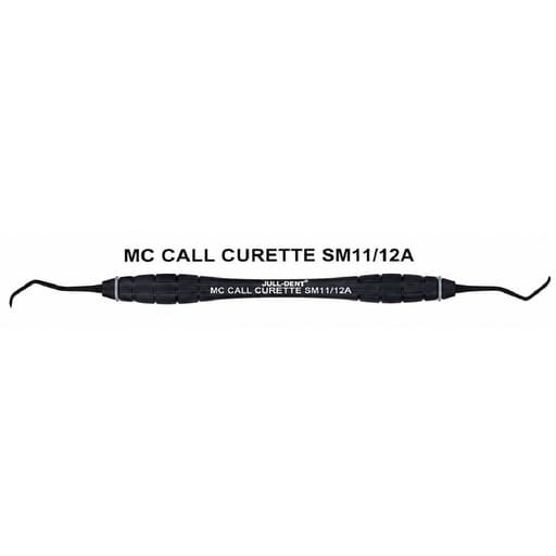 Julldent McCall Curette (JULL-DENT 195)
