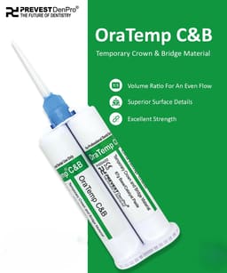 Prevest Denpro Oratemp C&B - 7