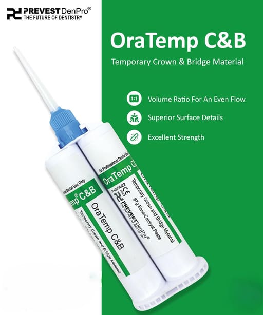 Prevest Denpro Oratemp C&B