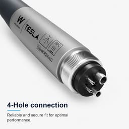 Waldent Tesla Airotor Standard Head - 4 Hole Connection (W-166) - 3