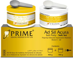 Prime Dental Ad-Sil Acura Soft Putty