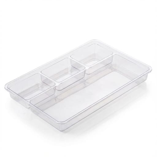 Oro Sectioned Instrument Trays