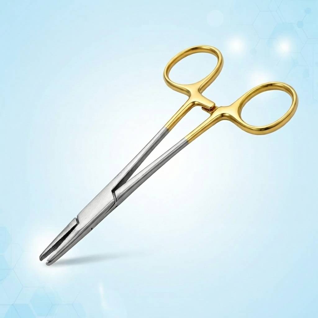 GDC Needle Holder Derf Tc (11.5Cm) Nh5032
