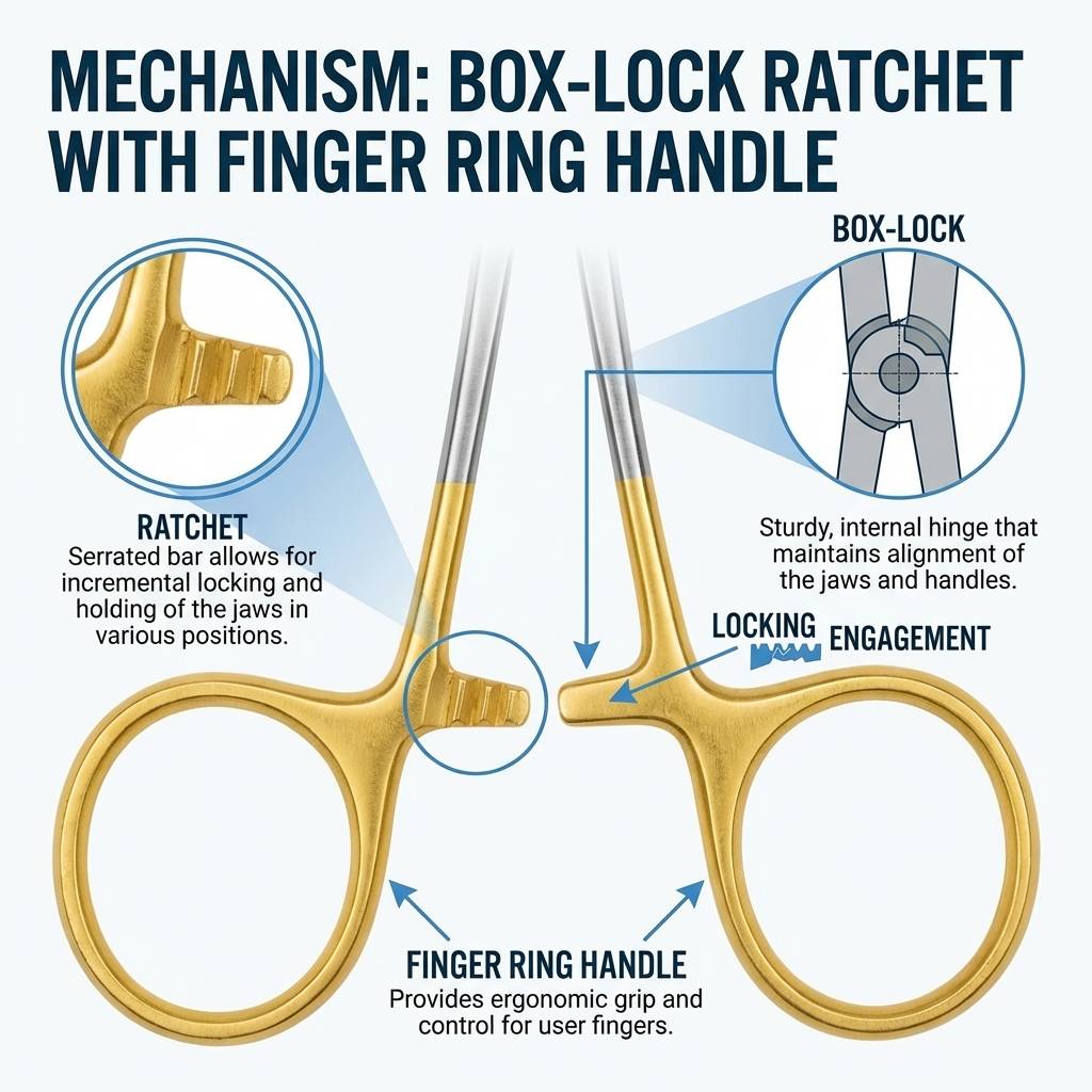 GDC Needle Holder Halsey Tc (13Cm) Nh5037