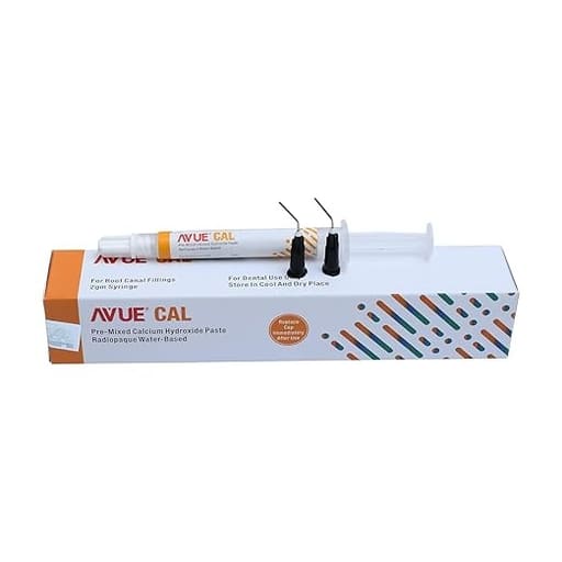 Avue AvueCal - Premixed Calcium Hydroxide Syringe