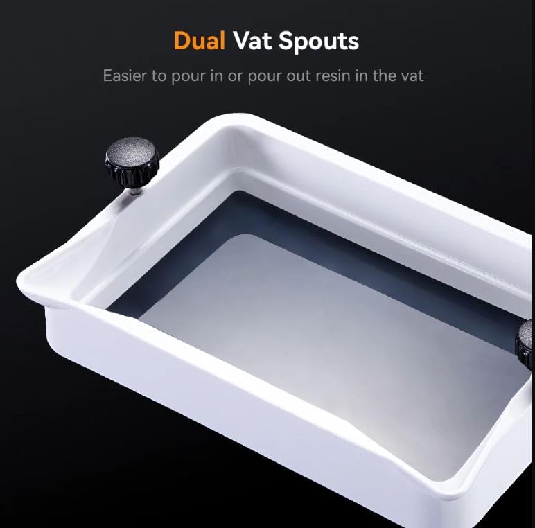 Creality Halot R6 Resin 3D Printer