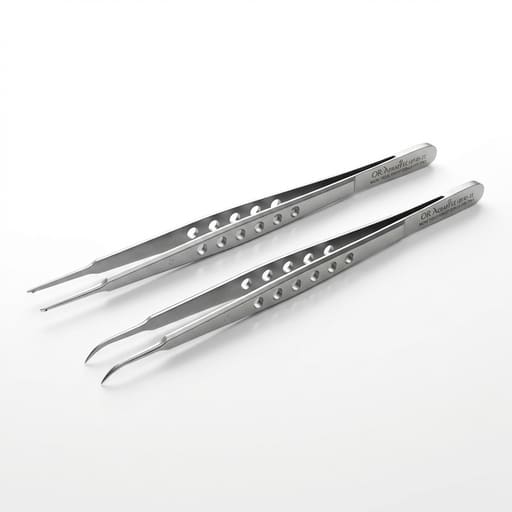 Oracraft Gerald Micro Tissue Forceps