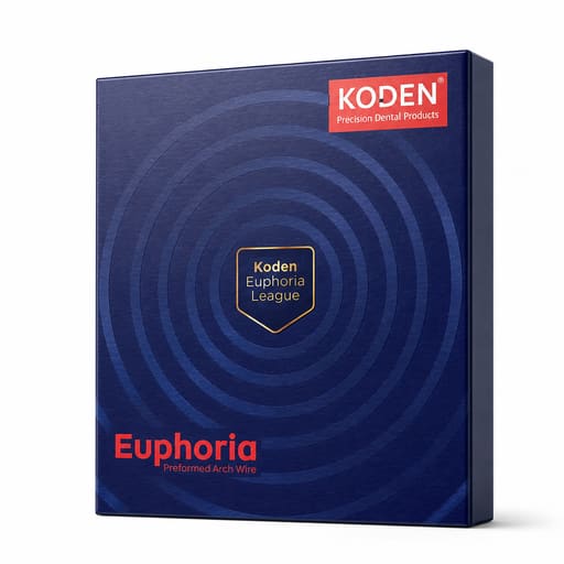 Koden Copper NiTi Archwires Daemon Form - Round (Pack of 2)