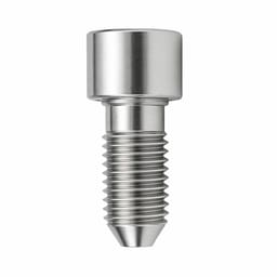 Mediden DIO Implant Compatible Multi Unit Titanium Abutment Screw (DIMUS) (Pack of 10) - 3