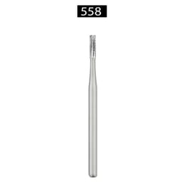 Prima Dental Flat Fissure Bur (Cross Cut) - 4