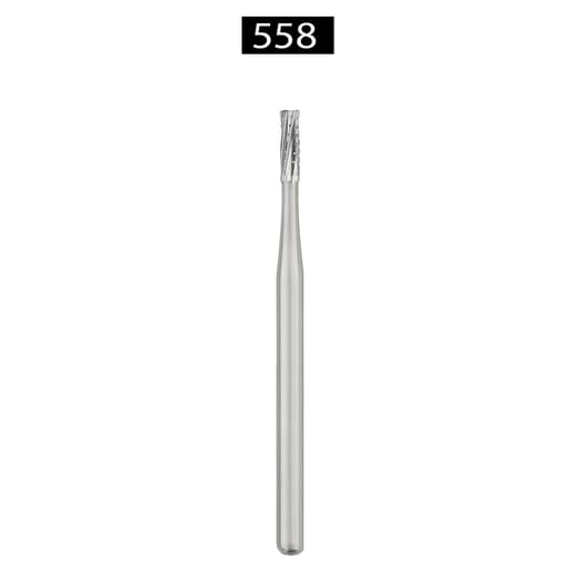 Prima Dental Flat Fissure Bur (Cross Cut)