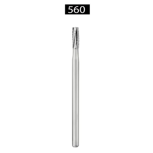 Prima Dental Flat Fissure Bur (Cross Cut)