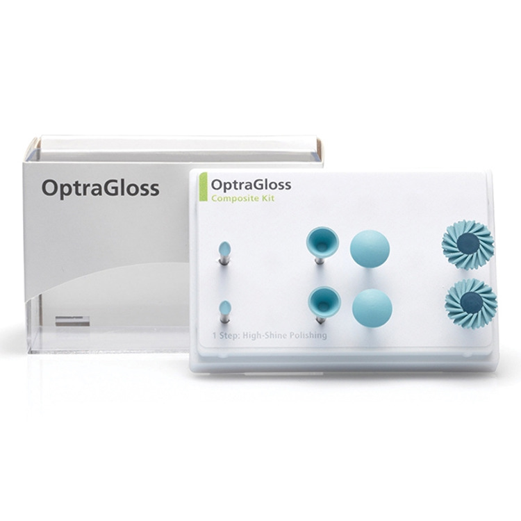 Ivoclar Vivadent OptraGloss Universal Polishing Kit For Ceramics & Composite 