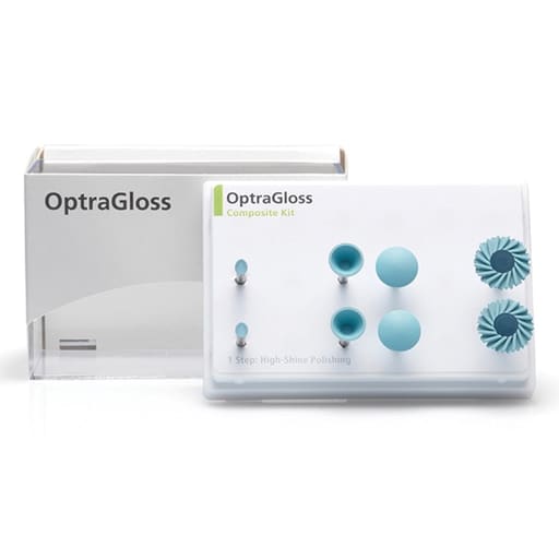 Ivoclar Vivadent OptraGloss Universal Polishing Kit For Ceramics & Composite 
