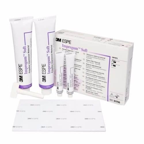 3M ESPE Impregum Soft Hand Mix Medium Body Refill