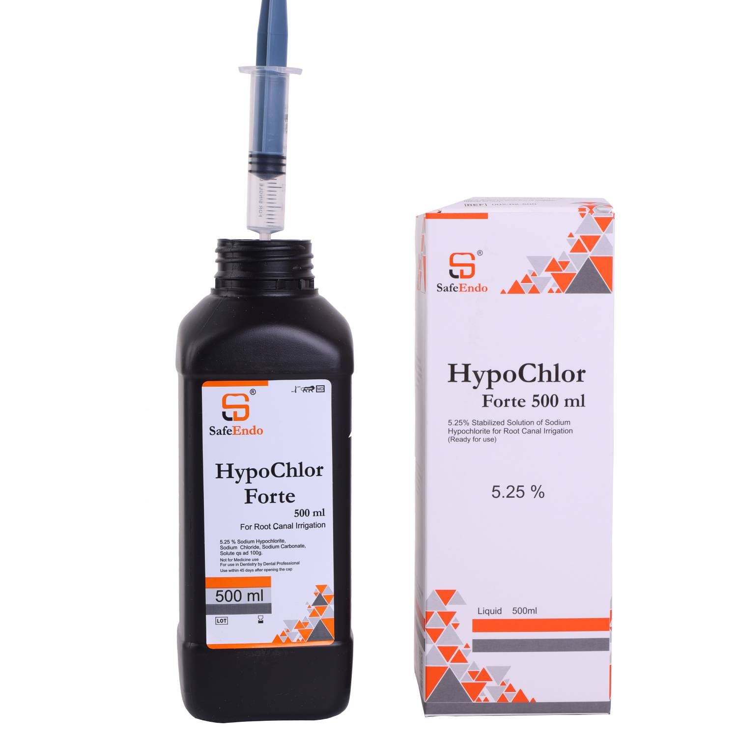 SafeEndo Hypochlor Forte 5.25%
