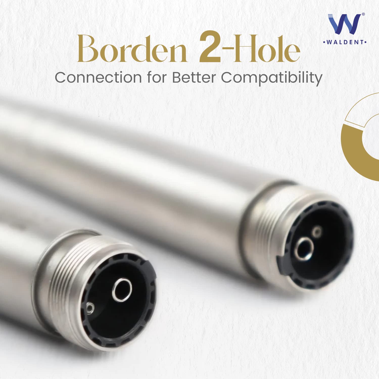 Waldent Eco Plus Airotor Handpiece And Cartridges