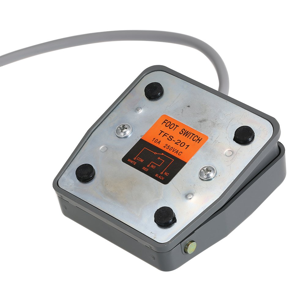 Waldent Foot Pedal For Ultrawave MaxPiezo 4 LED Ultrasonic Scaler   