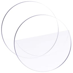 UU Ortho AlignTemplate Foil - Round 0.40 mm | For Composite Attachment Transfer (Pack of 10) (Code no. 121) - 3